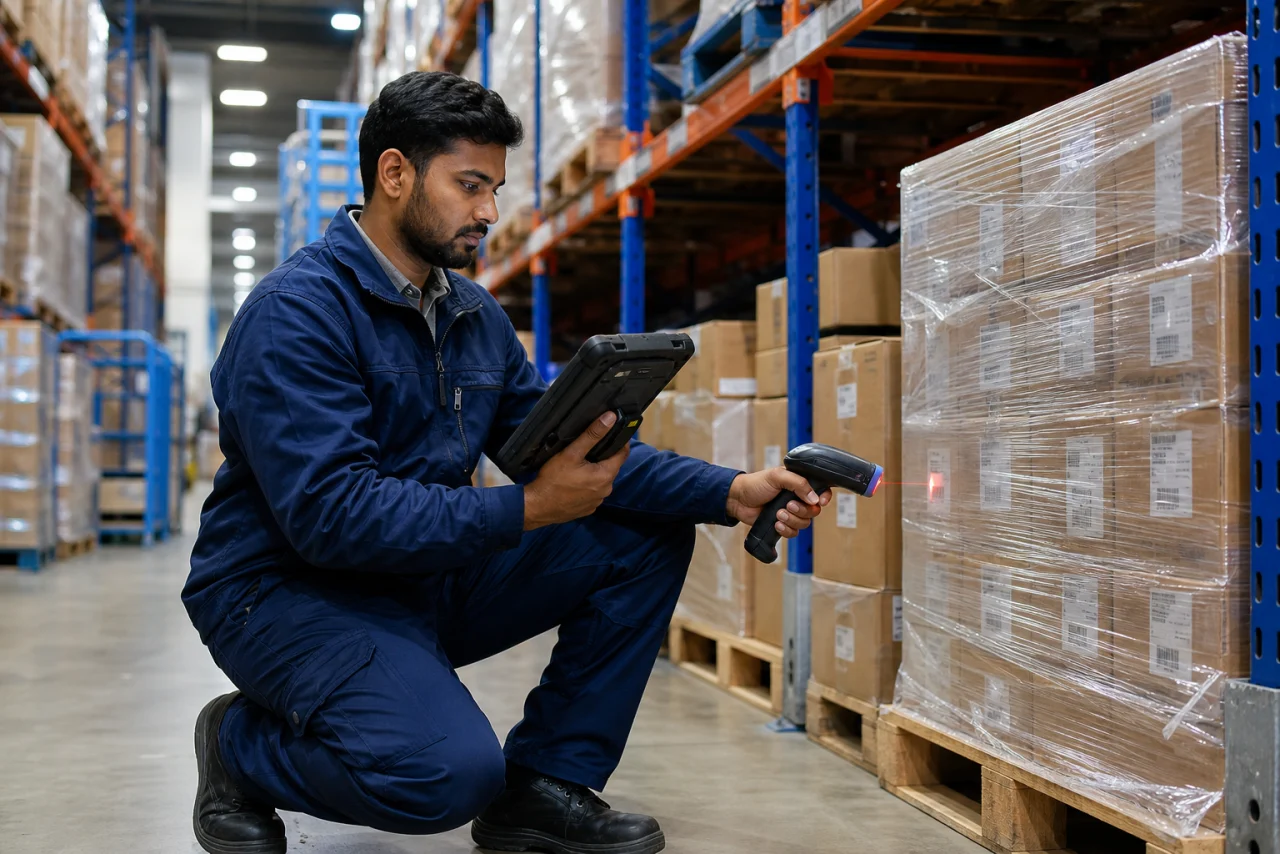 Inventory Management logistics operations