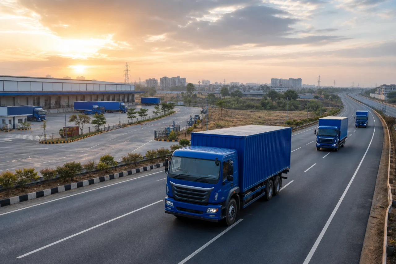 Transportation Management logistics operations
