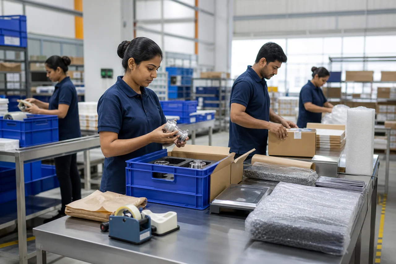 Value Added Services logistics operations